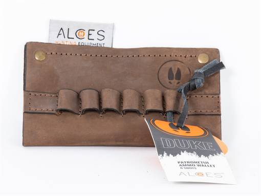 Alces Duke Kiväärin Patruunatasku - Patruunakotelot kiväärin patruunoille - 102093 - 1