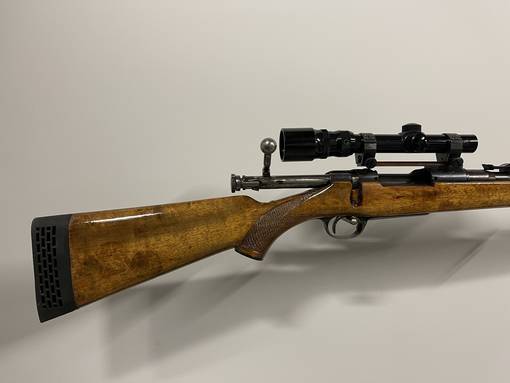 Arisaka 8,2x57 Käytetty Kivääri paketti - Käytetyt kiväärit - 123450393 - 1