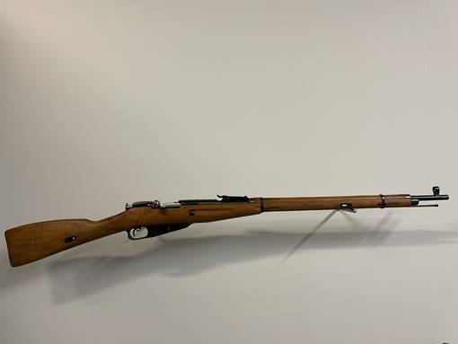 Mosin-Nagant 7,62x53r käytetty kivääri - Käytetyt kiväärit - 123450573 - 1