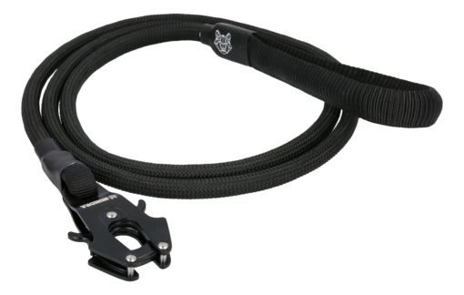 Hundra Rope Leash Talutushihna Musta - Muut koiratarvikkeet - 470543 - 1