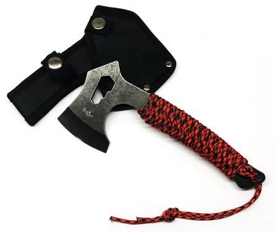 Tomahawk retkikirves, Fox Outdoor - Puukot retkeilyyn - 900-048-36183 - 1