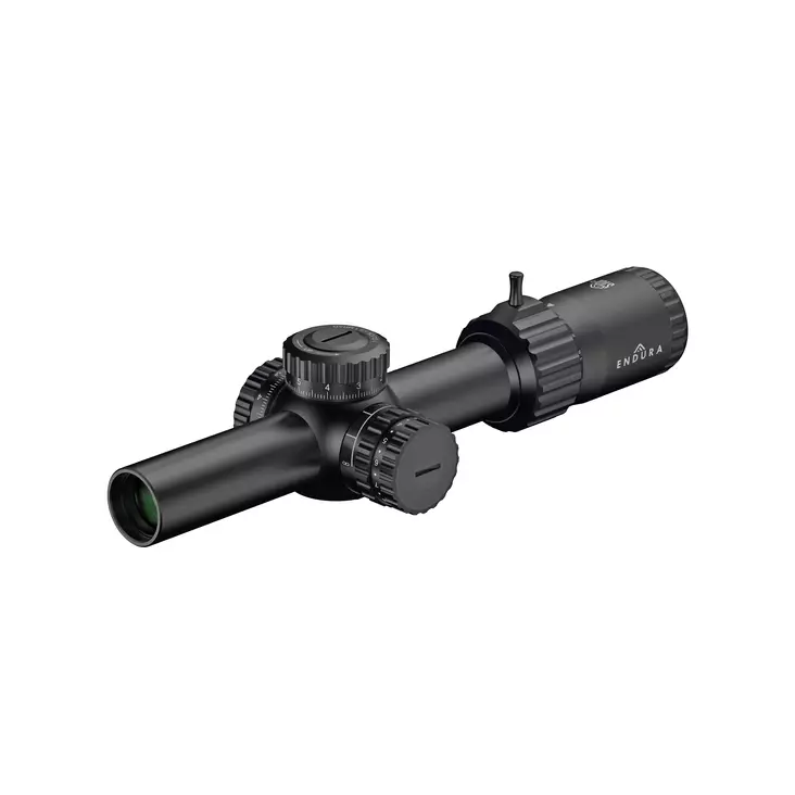 Falcon ENDURA S10i+ 1-10×24 Kiikaritähtäin - Falcon Optics - S1003 - 1