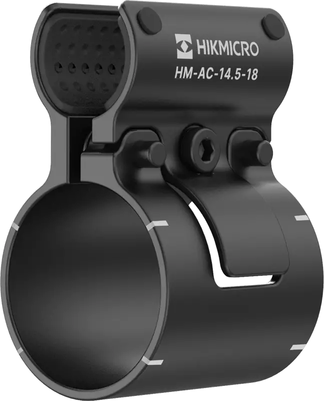 HIKMICRO HM-AC-14.5-18 Piippukiinnike - Hikmicro Piippukamerat - 137033 - 1