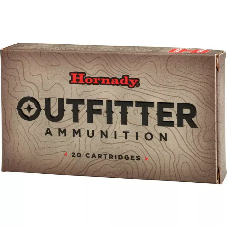 Hornady CX .308Win 165gr 10,6g 20kpl - Kiväärin patruunat .308 Win - 090255719833 - 1