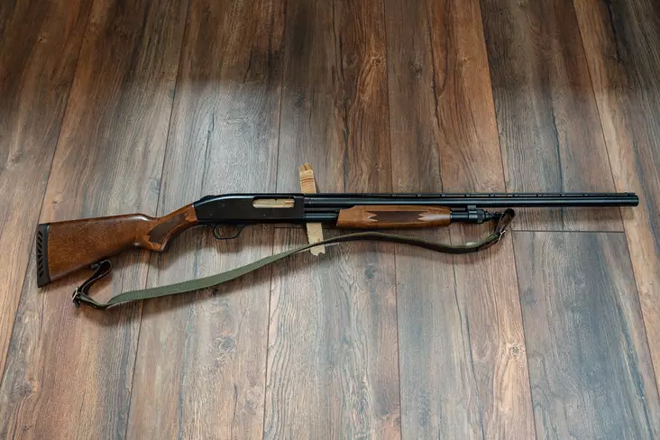 Mossberg 835 Käytetty haulikko - Käytetyt haulikot - 123451023 - 1