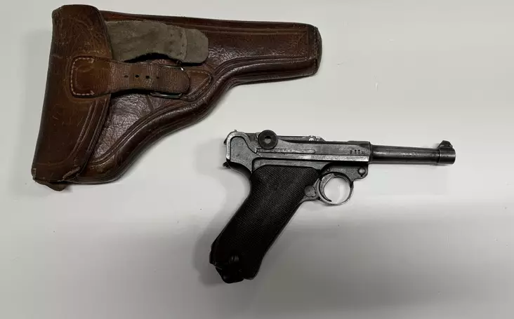 Parabellum - Käytetyt pistoolit - MT29320253 - 1