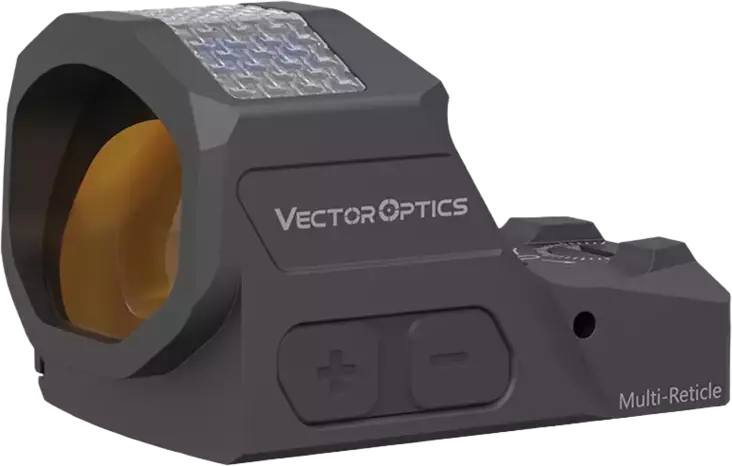 Vector Optics Frenzy-X FLEX - Punapistetähtäimet - 135903 - 1