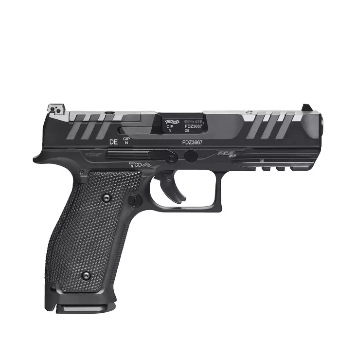 Walther PDP SF Full-Size 4,5" 9mm - Pistoolit - 2872293 - 1