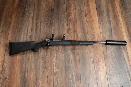 Kimber Mauser 6,5x55 Se Käytetty kivääri - Käytetyt kiväärit - 123450974 - 2