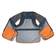 Beretta Full Mesh Vest Ampujanliivi Unisex Sininen - Ampujanliivit ja -takit - GT671T155305B4 - 4