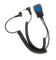 Miniheadset 2,5mm Silenta/Sordin 6524 - Korvakuulokkeet mikrofonilla - 7332020065244 - 1