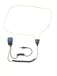 Burrel Easy/Pro/Extra Induktiosilmukka - Korvakuulokkeet mikrofonilla - 7332020063554 - 1
