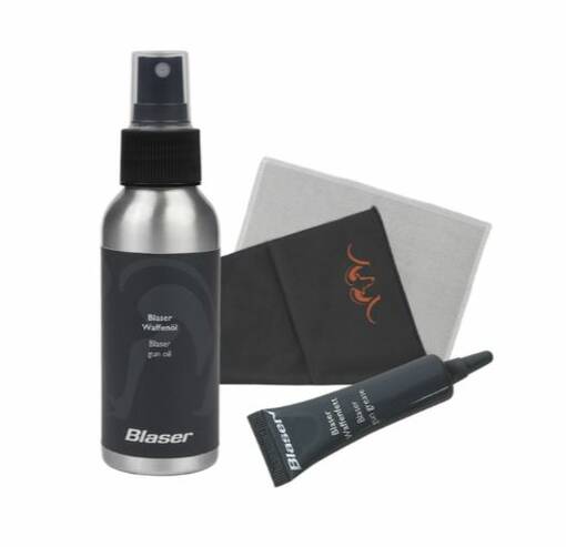 Blaser Aseenhoitosarja - Aseen puhdistussetit - 80412494 - 1