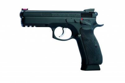 CZ 75 SP-01 Shadow 9x19 19-P Pistooli - Pistoolit - 0424-0734 - 1
