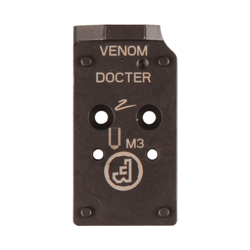 CZ Shadow2 Optic Ready Jalusta Vortex/Docter - Kiikarin jalustat - 1091-1420-04 - 1