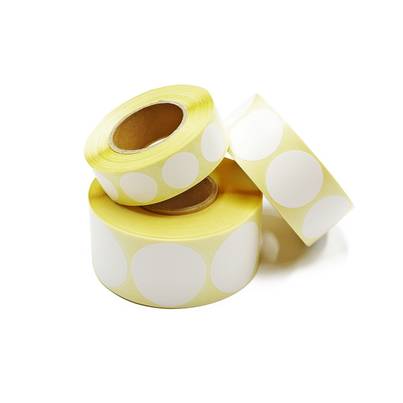 Eemann Paikkatarrat Valkoinen 1000kpl - Paikkatarrat ammuntaan - ET302004 - 1