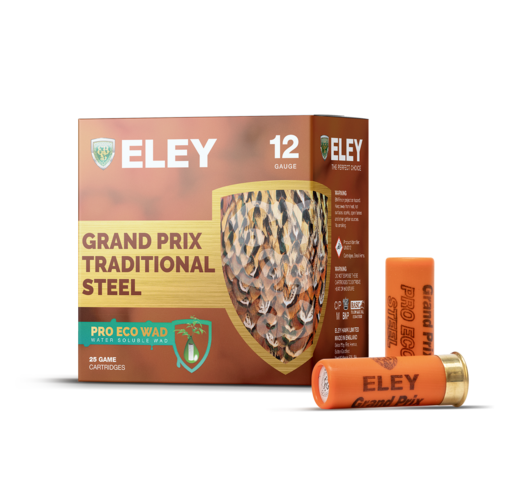 Eley 12/65 Grand Prix Trad Steel 30g 4 - Teräshaulit (ja muut) - 5036388542264 - 1