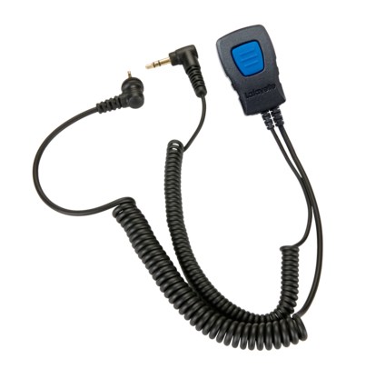 Miniheadset 2,5mm Silenta/Sordin 6524 - Korvakuulokkeet mikrofonilla - 7332020065244 - 1