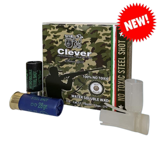 Mirage Soft Steel Hunting Water-soluble - Teräshaulit (ja muut) - 835804 - 1