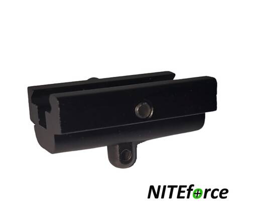 NITEForce Bipod Adapteri - Ampumatuet ja bipodit kiväärille - 40-064-064 - 1