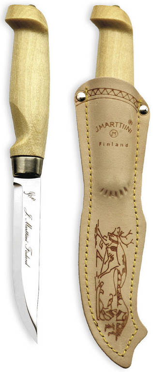Puukko Marttiini Ilves 129 - Marttiini-puukot - 6416885077404 - 1