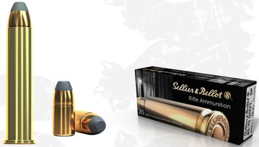 S&B 45-70 Goverment SP 26,2g 20kpl - Kiväärin patruunat Muut Kaliiperit - 8590690341894 - 1