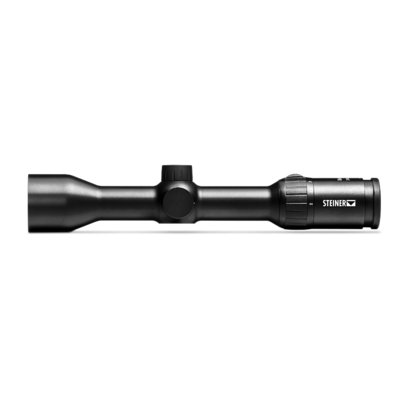 Steiner Ranger 2-8x42 4A-I Illuminated Kiikaritähtäin - Yleiskiikarit - STE8761900204 - 1