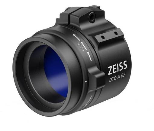 Zeiss Clip-On Adapter DTC-A 62 - Adapterit ja tarvikkeet - 528334 - 1