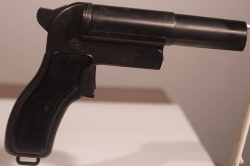 Saksalainen Merkinantoase - Käytetyt pistoolit - 123450224 - 1