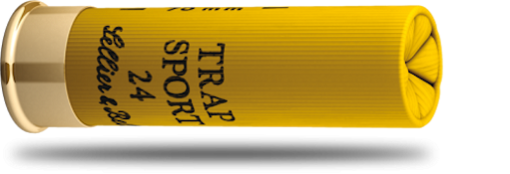 S&B 20/70 Trap 2,40mm 24g Haulikon Ratapatruuna 25kpl - Haulikon ratapatruunat Trap - S20TR24 - 1