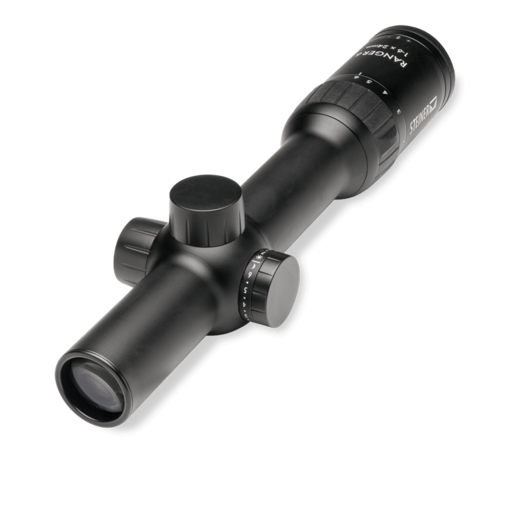 Steiner Ranger 6 1-6x24 4A-I Kiikaritähtäin - Kiikaritähtäin ajojahtiin - STE8765900204 - 1
