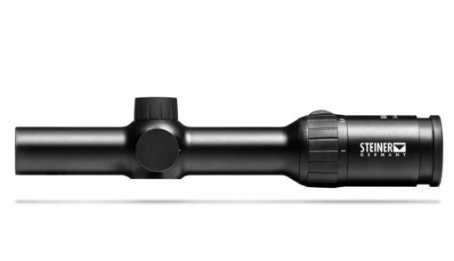 Steiner Ranger 4 1-4x24 4A-I Kiikaritähtäin - Kiikaritähtäin kyttäysmetsästykseen - STE8769900204 - 1