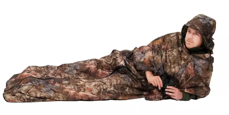 Dovrefjell Fjellduk 3M Thinsulate Passipussi Lämpövuorauksella - Naamioasusteet - 25-004 - 1