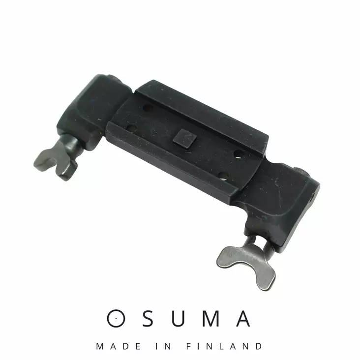 Osuma Blaser jalusta Aimpoint Micro - Kiikarin jalustat - 2055205464704 - 1