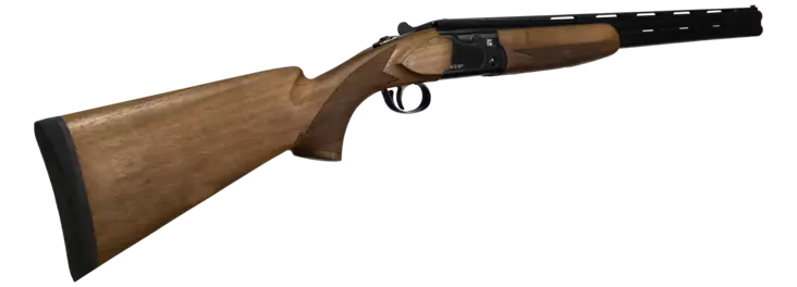 Reximex RS 912 Black 12/76 28" Haulikko - Päällekkäispiippuiset haulikot - 011504 - 1