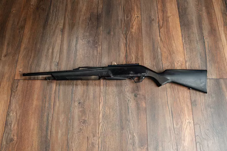 Winchester SXP Tracker käytetty kivääri - Käytetyt kiväärit - 123450984 - 1