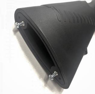 InnovaTAC Perälevy 45mm - Haulikon perälevyt - IN45 - 2