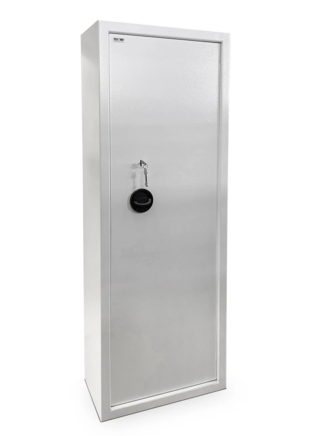 Suomi Asekaappi RS8 Valkoinen - Suomi Asekaapit - 6438347015335 - 1