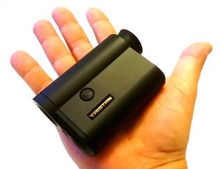 Etäisyysmittari TriStar Mini 1600m - Etäisyysmittarit - 10-038-24545 - 1