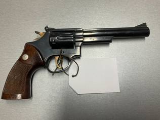 Taurus .357mag Käytetty Revolveri - Käytetyt revolverit - 123450675 - 2