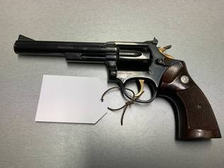 Taurus .357mag Käytetty Revolveri - Käytetyt revolverit - 123450675 - 1