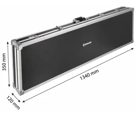 Brihard Kiväärilaukku - Aselaukut - 4779022634215 - 2