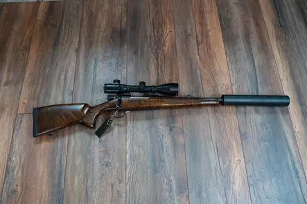 CZ 550 Lux .308win Käytetty kivääri - Käytetyt kiväärit - 123451025 - 1