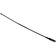 Genzo Pitkä Metsäantenni 70Mhz XTM 53cm - Antennit ja adapterit radiopuhelimiin - 019055 - 1