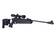 Swiss Arms TG-1 5,5mm Ilmakivääri - Ilmakiväärit 5,5mm - 3559962887435 - 1