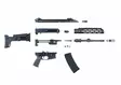 Perun X-16 12,5" .223Rem Kivääri - Tinck Arms Kiväärit - TA-PERUNX16-125 - 2