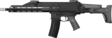 Perun X-16 12,5" .223Rem Kivääri - Tinck Arms Kiväärit - TA-PERUNX16-125 - 1