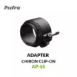 Pixfra CHIRON CLIP-ON Adapteri AP-55 - Adapterit ja tarvikkeet - PFI-AP-55 - 1