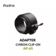 Pixfra CHIRON CLIP-ON Adapteri AP-65 - Adapterit ja tarvikkeet - PFI-AP-65 - 1