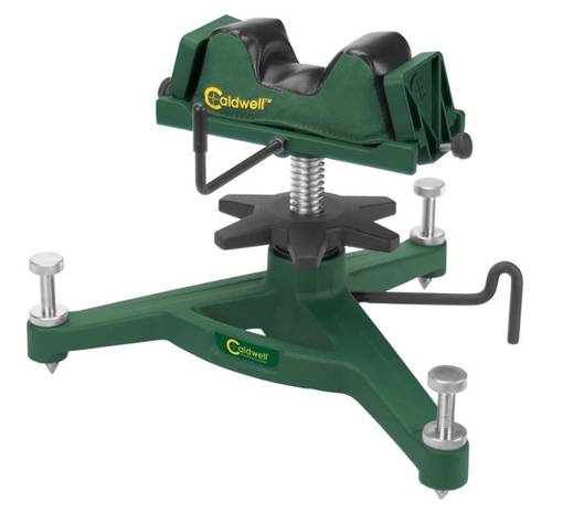 Ampumatuki etu, Caldwell Rock Deluxe - Ampumatuet ja bipodit kiväärille - 40-005 - 1